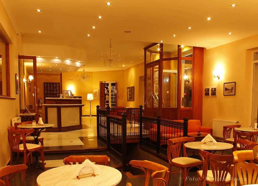 Hotel Francia Tandil Exterior foto